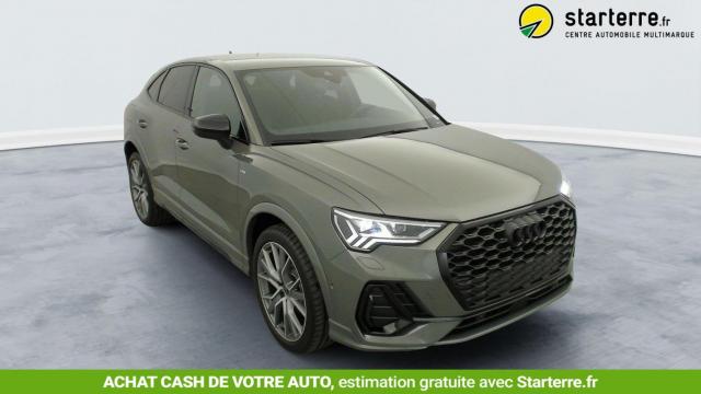 Audi Q3 Sportback 35 Tdi 150 Ch S Tronic 7 S Line Plus
