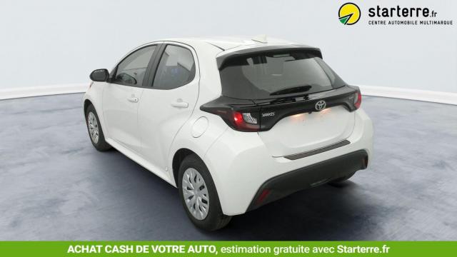 Toyota Yaris image 5