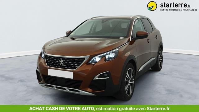Peugeot 3008 image 3