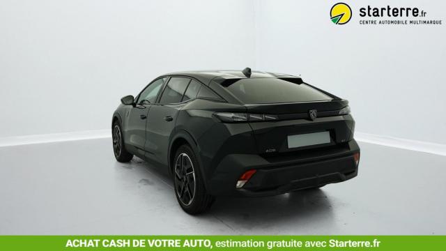 Peugeot 408 image 2