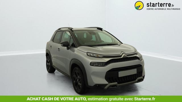 Citroen C3 Aircross Puretech 110 S&s Bvm6 Max