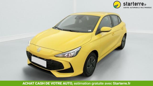 Mg Mg3 image 6