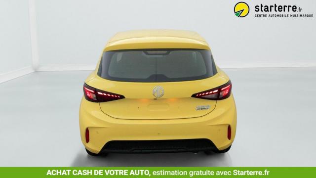 Mg Mg3 image 5