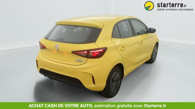 Mg Mg3 image 8