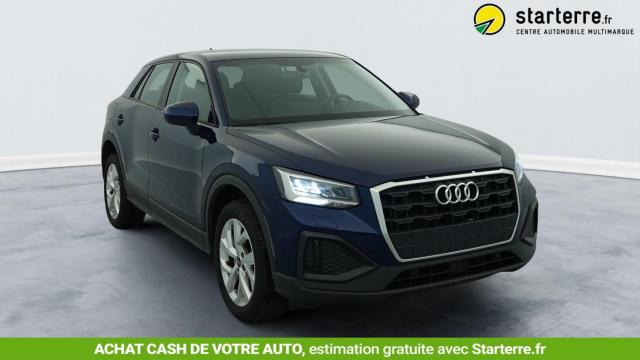 Audi Q2 30 Tfsi 110 Bvm6 Design