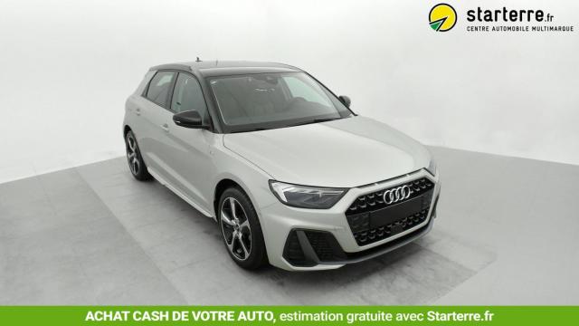 Audi A1 Sportback 30 Tfsi 116 Ch S Tronic 7 Advanced