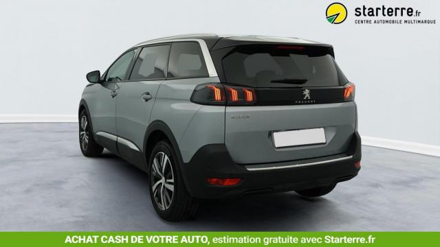 Peugeot 5008 image 2