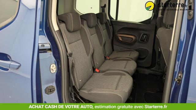 Peugeot Rifter image 5