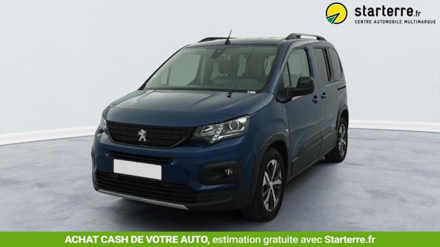Peugeot Rifter image 8