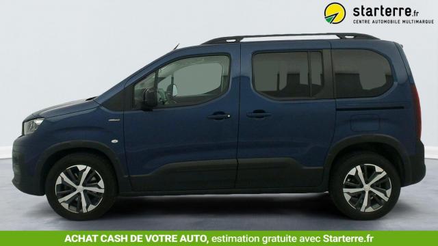 Peugeot Rifter image 1