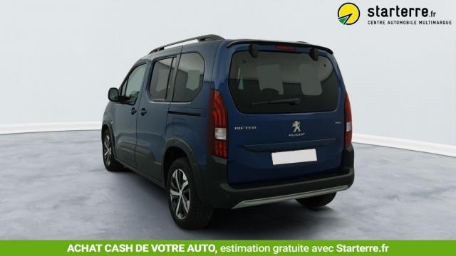 Peugeot Rifter image 4