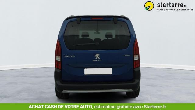 Peugeot Rifter image 2