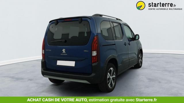 Peugeot Rifter image 9