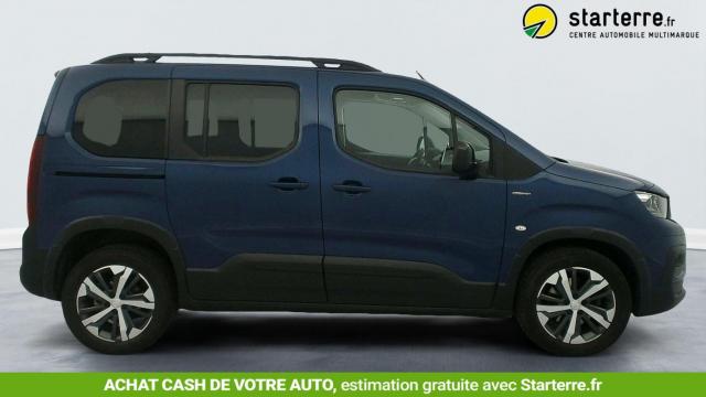 Peugeot Rifter image 6