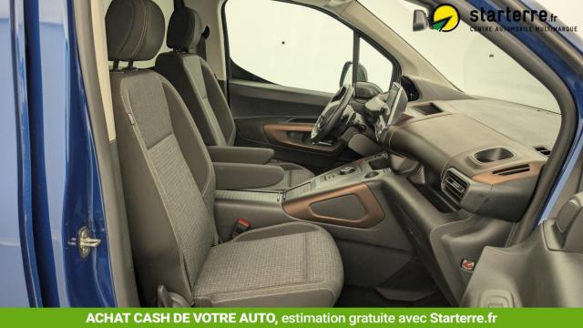 Peugeot Rifter image 3