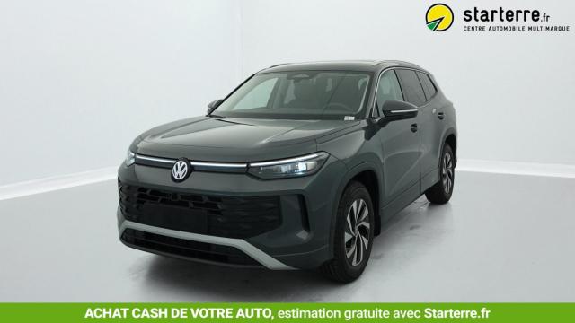 Volkswagen Tayron image 1