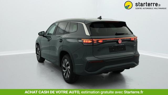 Volkswagen Tayron image 4