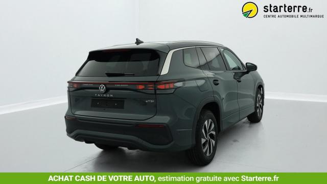 Volkswagen Tayron image 7