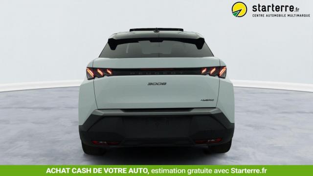 Peugeot 3008 image 3