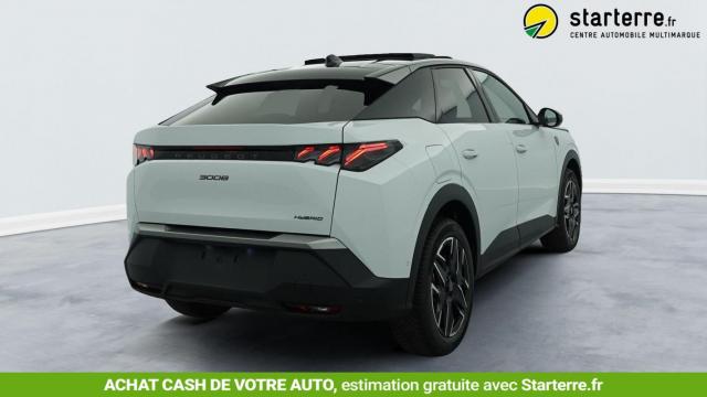 Peugeot 3008 image 1