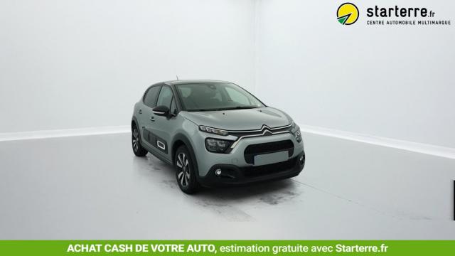 Citroen C3 Puretech 110 Ch Bvm6 Max