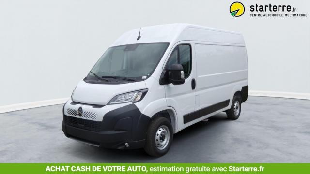 Citroen Jumper image 2
