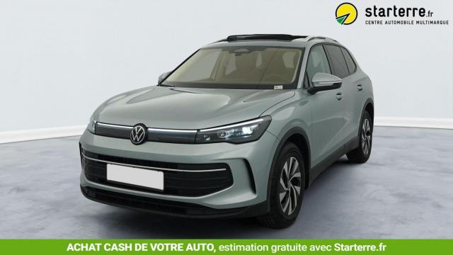 Volkswagen Tiguan image 4
