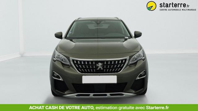 Peugeot 3008 image 1
