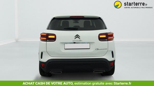 Citroen C5 Aircross image 8