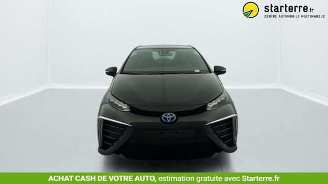 Toyota Mirai image 3
