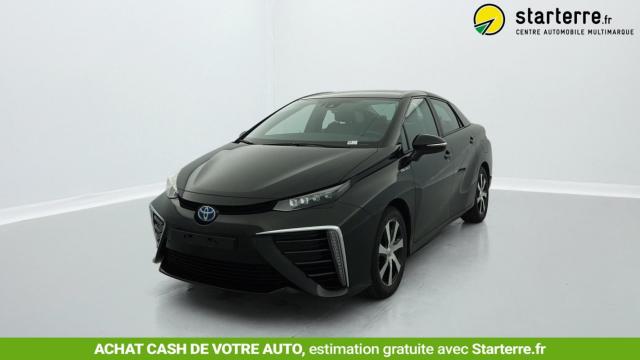 Toyota Mirai image 6