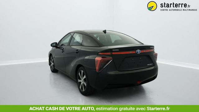 Toyota Mirai image 4