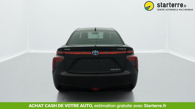 Toyota Mirai image 2