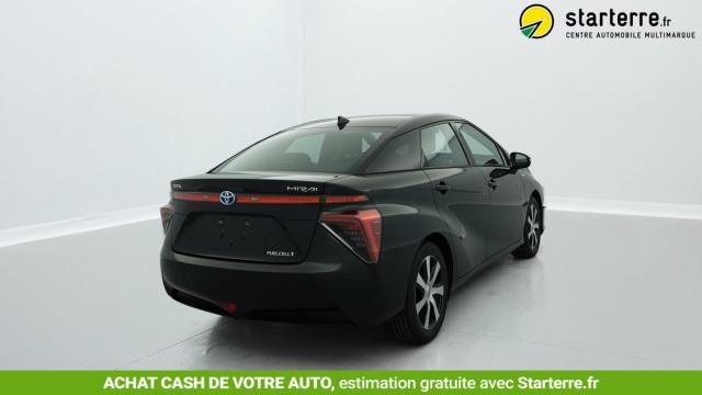Toyota Mirai image 5