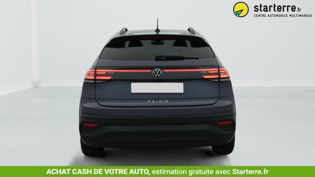 Volkswagen Taigo image 7