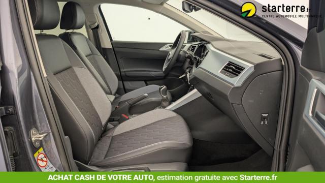 Volkswagen Taigo image 1