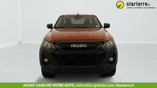 Isuzu D-Max image 8