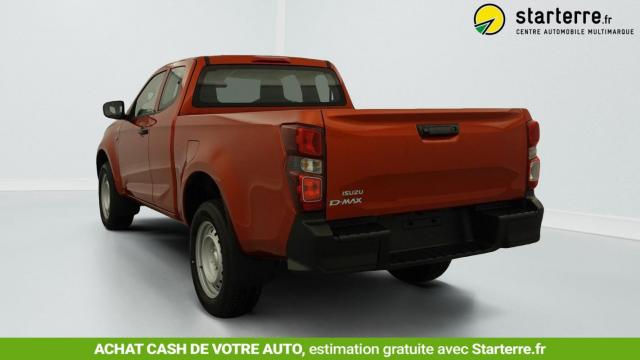 Isuzu D-Max image 6