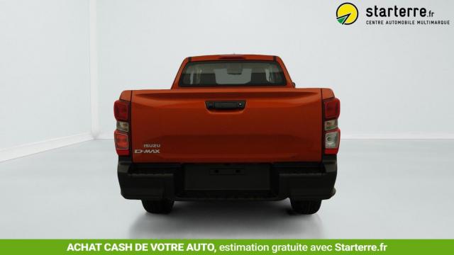 Isuzu D-Max image 4