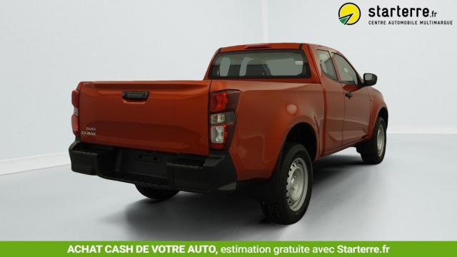 Isuzu D-Max image 9