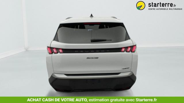 Peugeot 5008 image 8