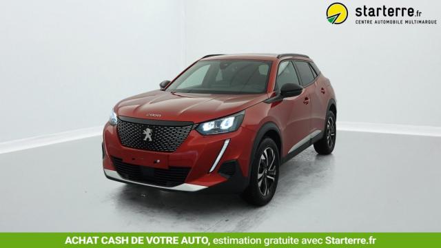 Peugeot 2008 image 8