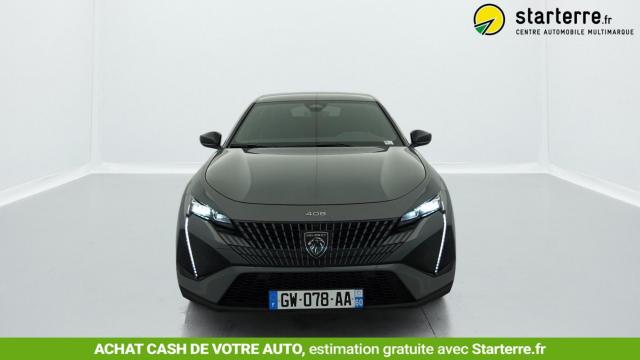 Peugeot 408 image 2