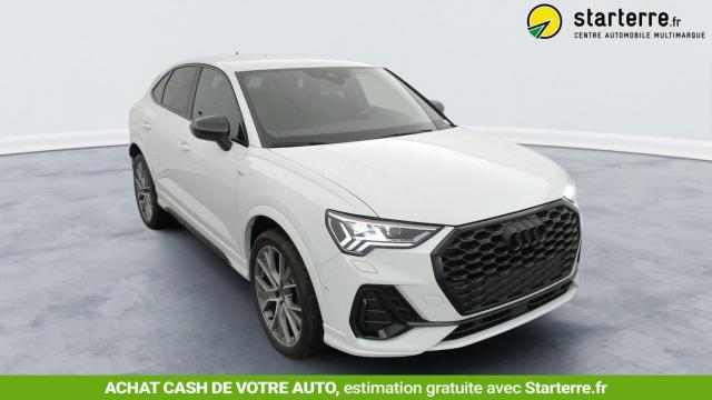 Audi Q3 Sportback 35 Tdi 150 Ch S Tronic 7 S Line Plus