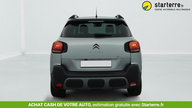 Citroen C3 Aircross image 9