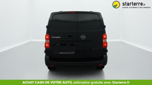 Opel Vivaro image 8