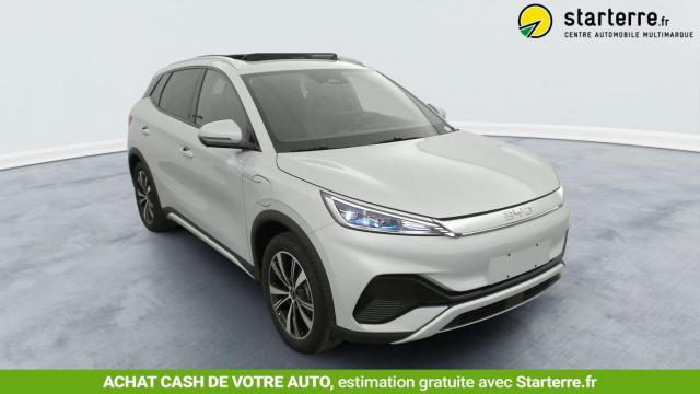 Byd Atto 3 60,5 Kwh 204 Ch Design