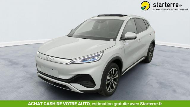 Byd Atto 3 image 3