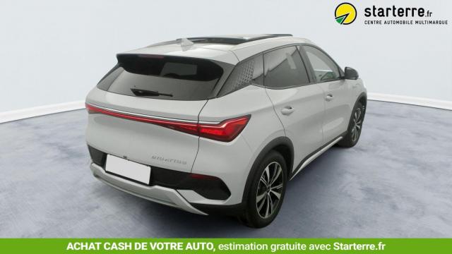 Byd Atto 3 image 5