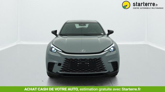 Lexus Lbx image 9